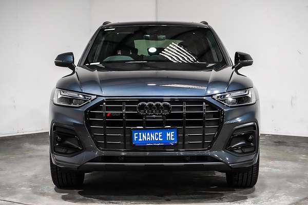 2023 Audi Q5 45 TFSI Dynamic Black FY