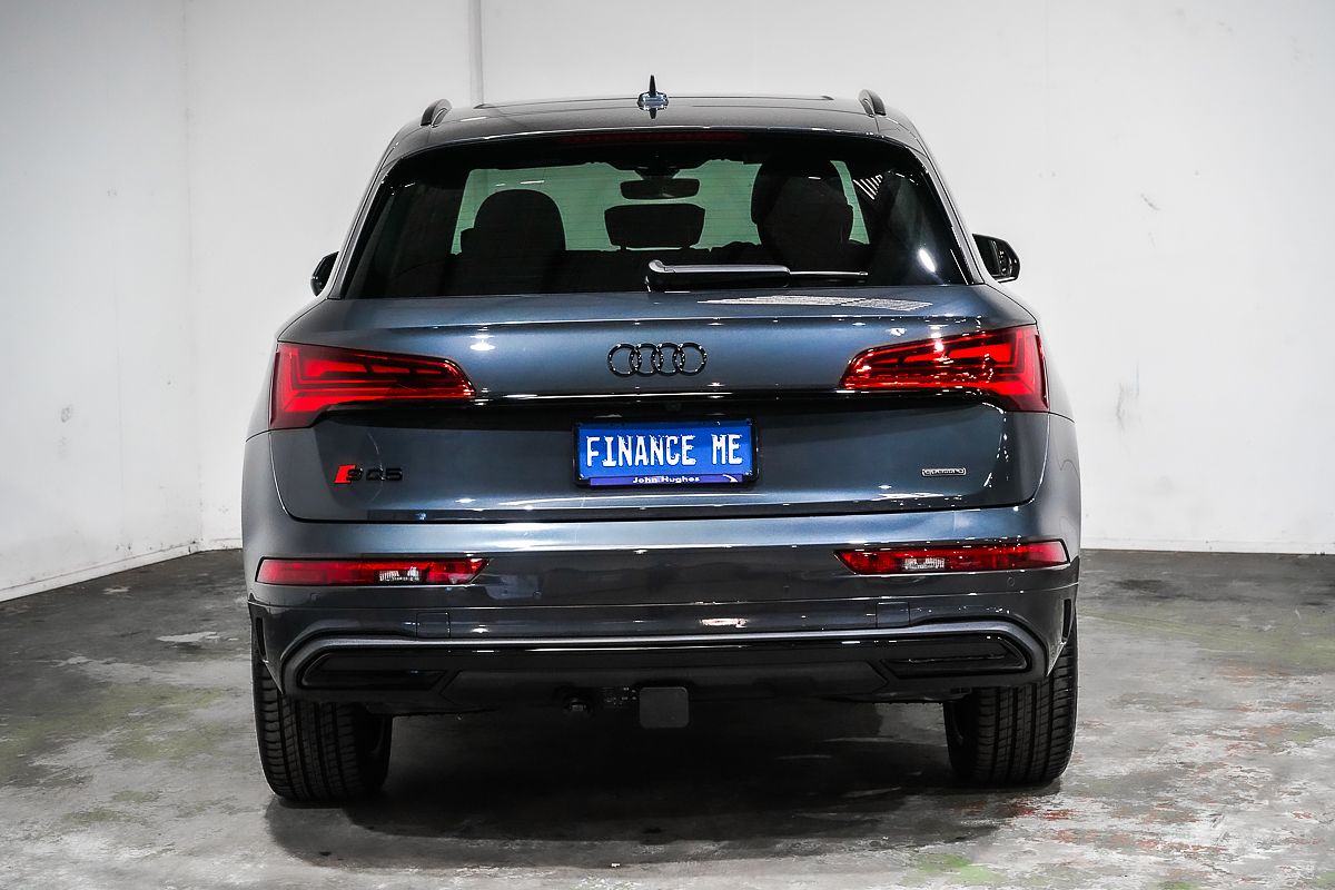 2023 Audi Q5 45 TFSI Dynamic Black FY