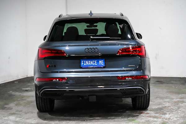 2023 Audi Q5 45 TFSI Dynamic Black FY