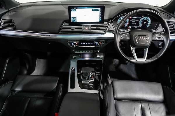 2023 Audi Q5 45 TFSI Dynamic Black FY