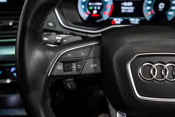 2023 Audi Q5 45 TFSI Dynamic Black FY