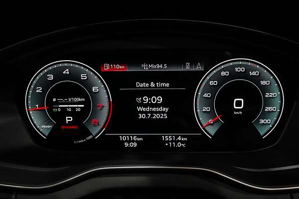 2023 Audi Q5 45 TFSI Dynamic Black FY