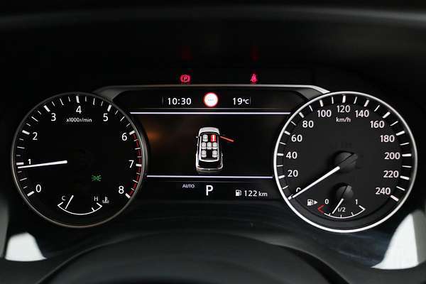 2025 Nissan X-TRAIL ST T33