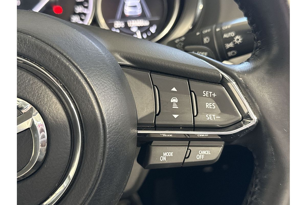 2020 Mazda CX-9 Touring TC