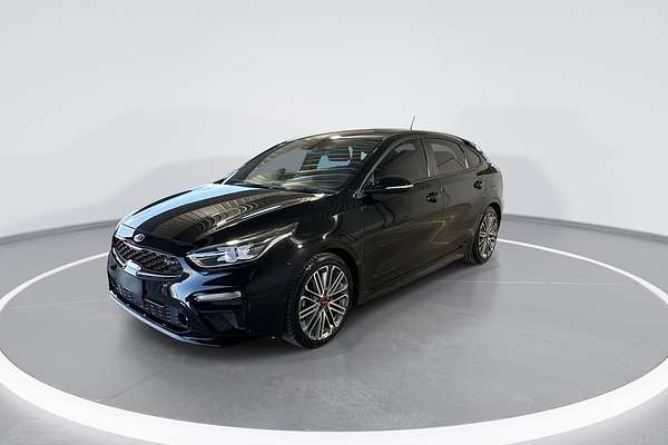 2020 Kia Cerato GT BD