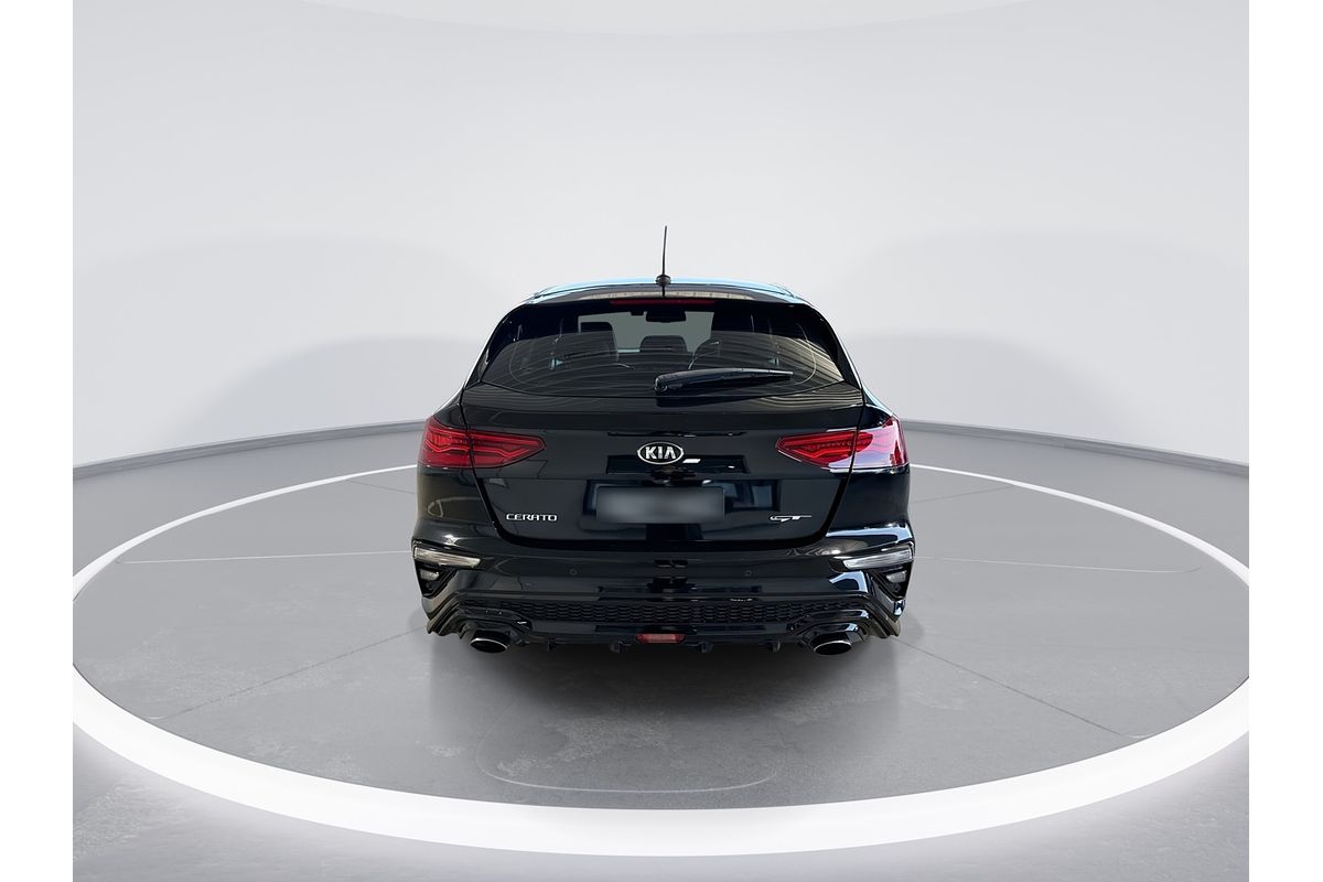 2020 Kia Cerato GT BD