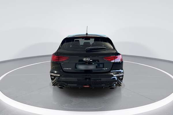 2020 Kia Cerato GT BD