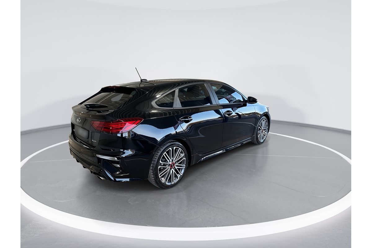 2020 Kia Cerato GT BD