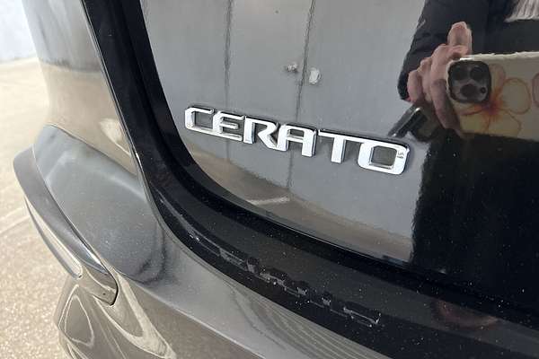 2020 Kia Cerato GT BD