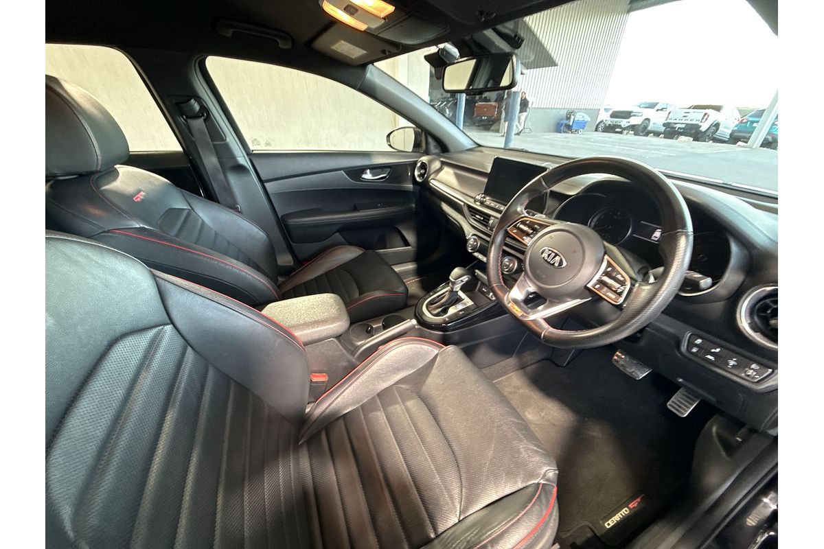 2020 Kia Cerato GT BD