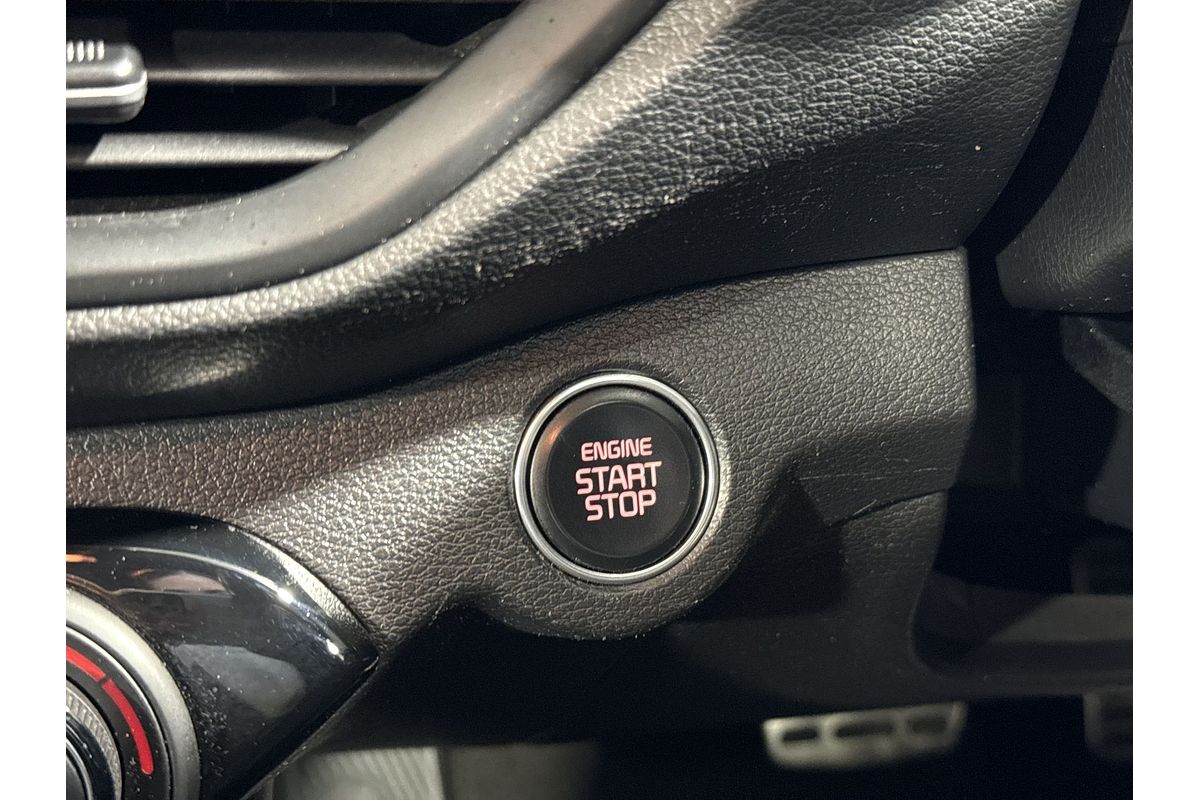 2020 Kia Cerato GT BD