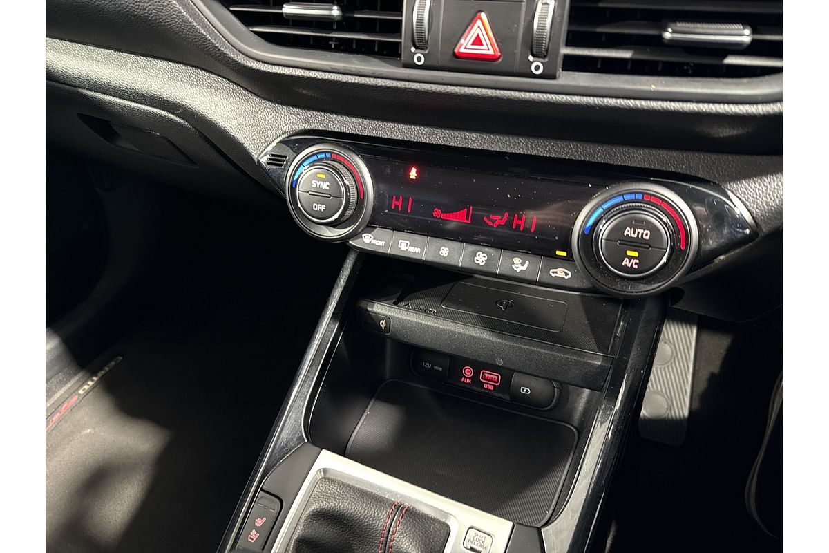 2020 Kia Cerato GT BD