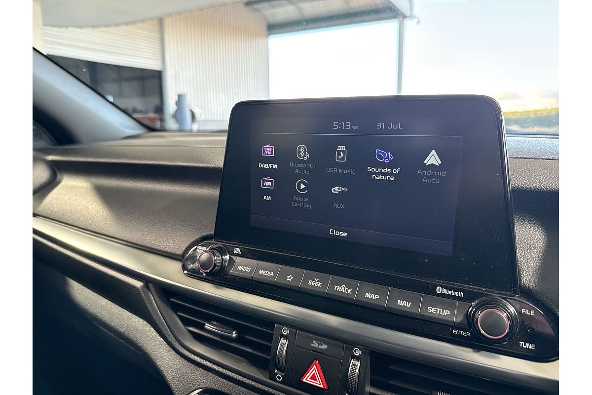 2020 Kia Cerato GT BD