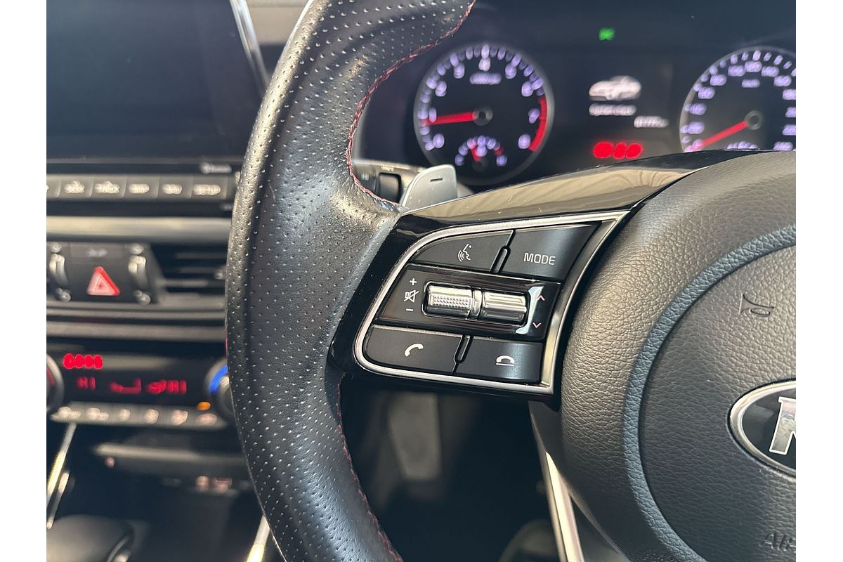 2020 Kia Cerato GT BD