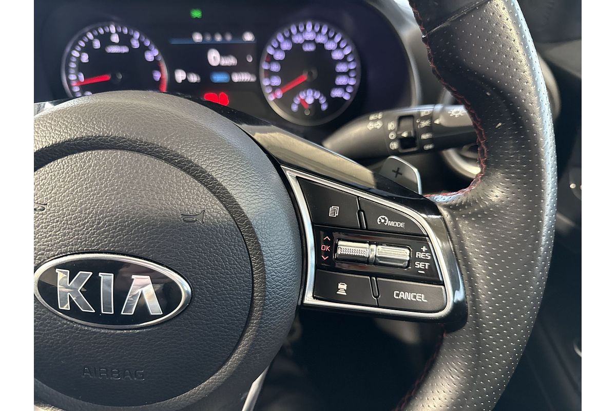 2020 Kia Cerato GT BD