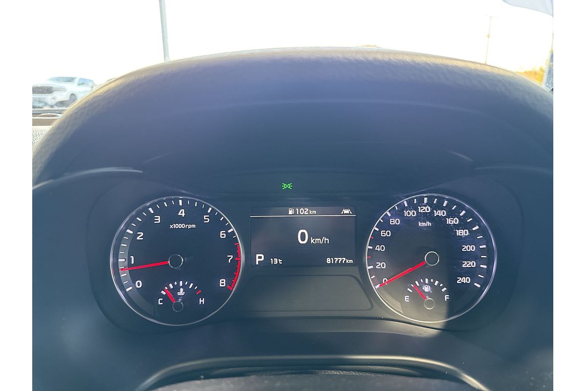 2020 Kia Cerato GT BD
