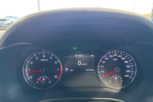 2020 Kia Cerato GT BD