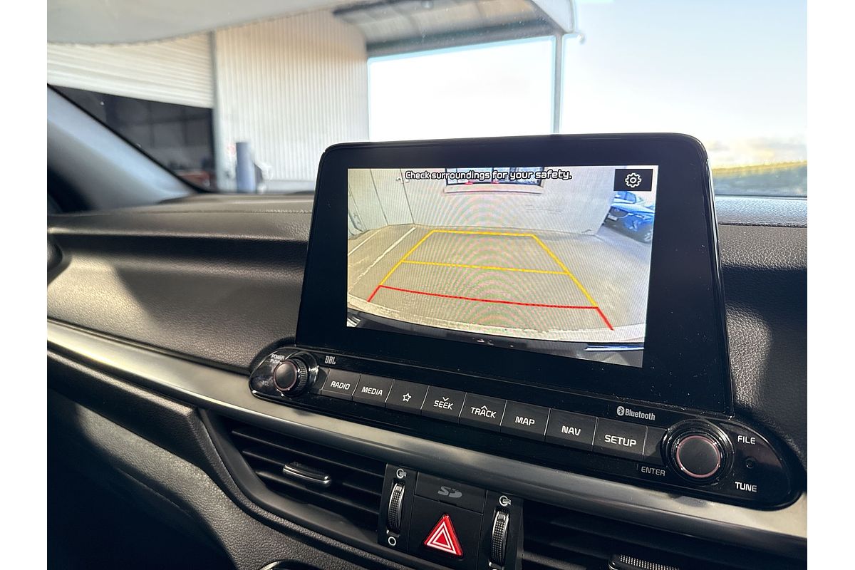 2020 Kia Cerato GT BD