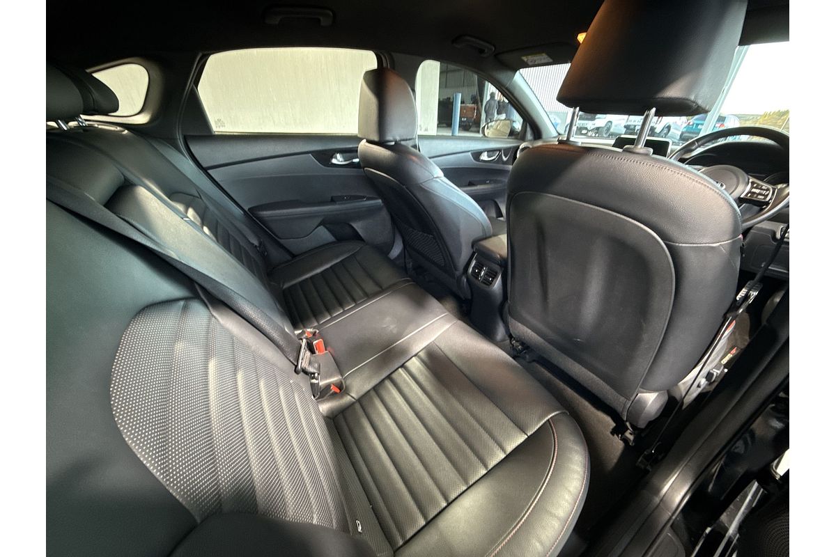 2020 Kia Cerato GT BD