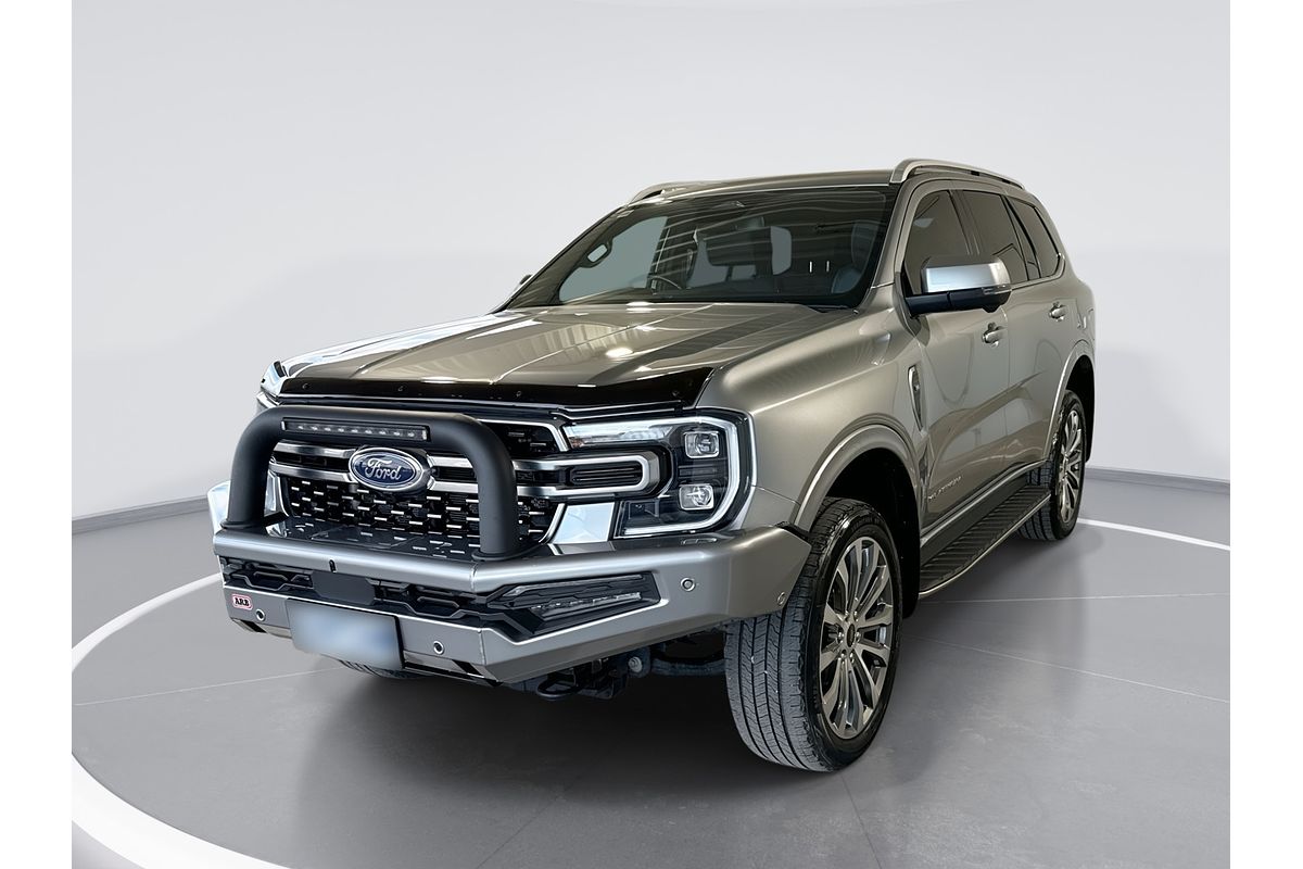 2022 Ford Everest Platinum 3.0L