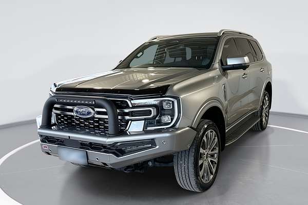 2022 Ford Everest Platinum  3.0L