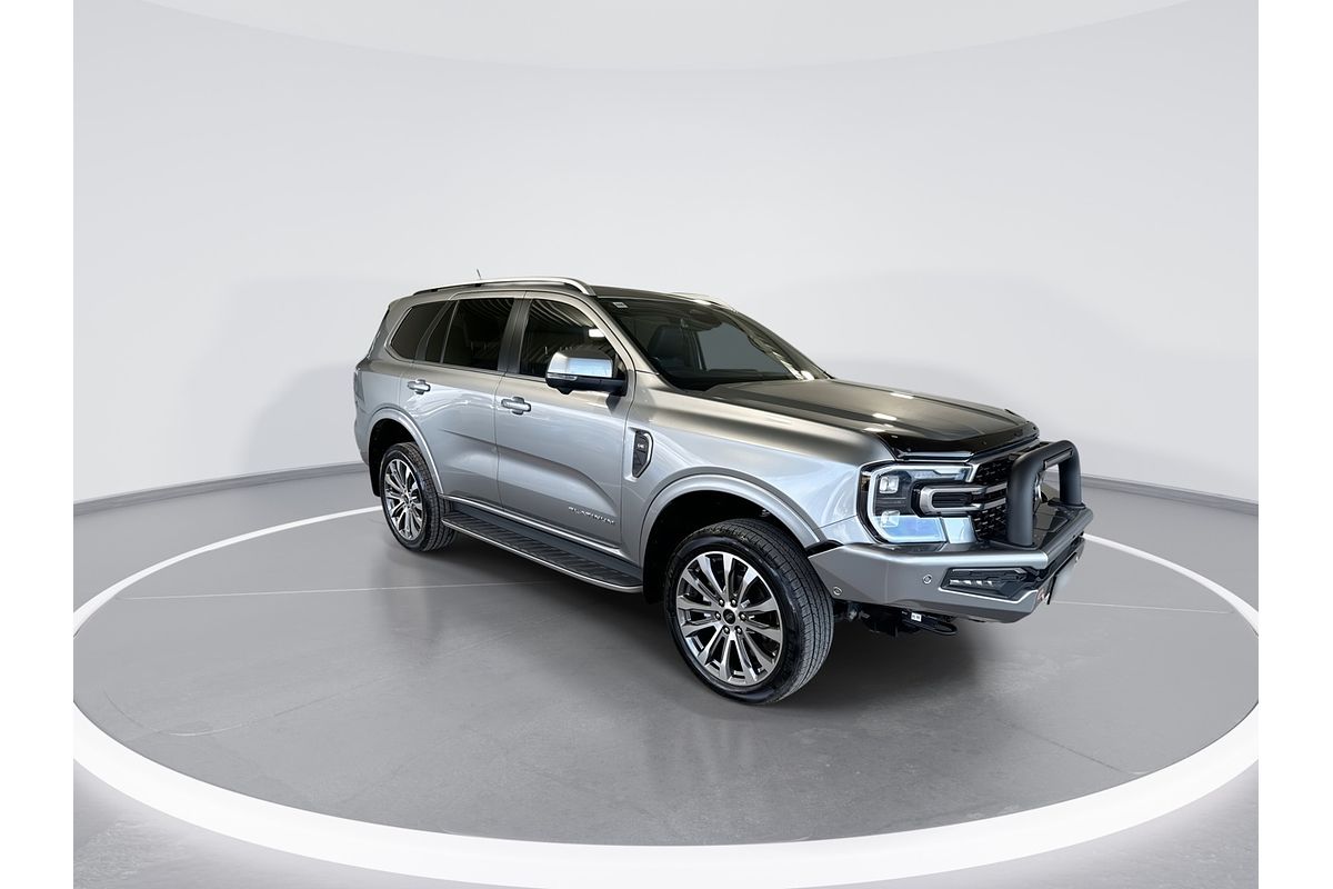 2022 Ford Everest Platinum 3.0L