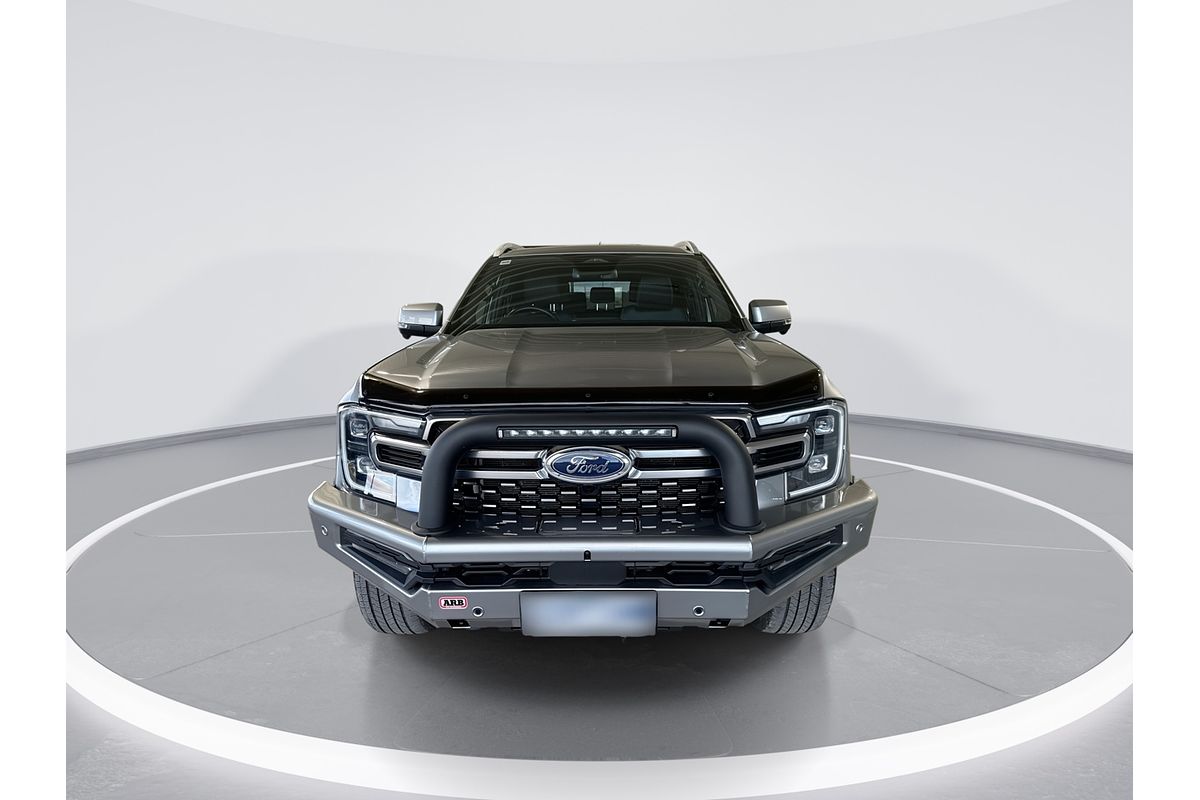2022 Ford Everest Platinum 3.0L