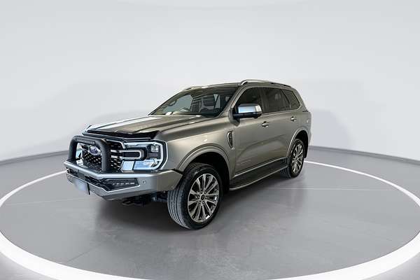 2022 Ford Everest Platinum 3.0L