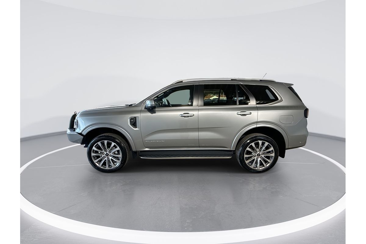 2022 Ford Everest Platinum 3.0L