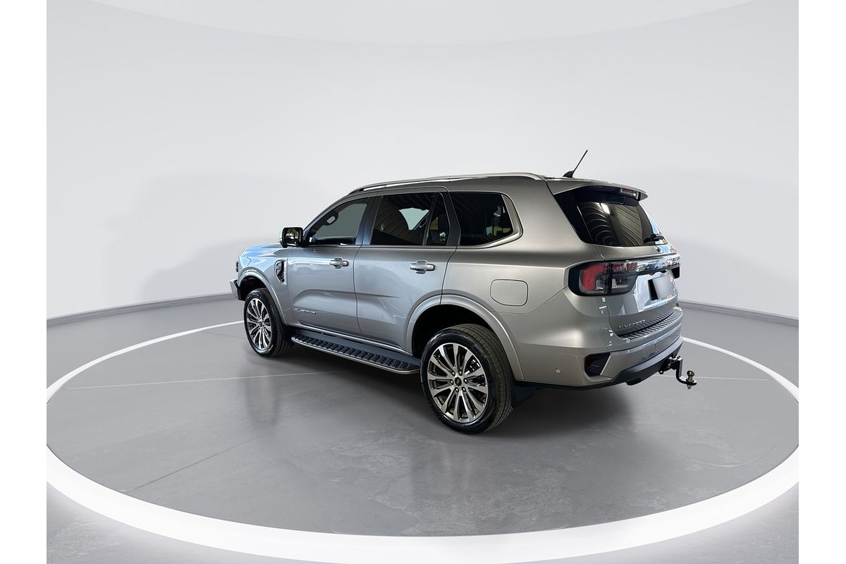 2022 Ford Everest Platinum 3.0L