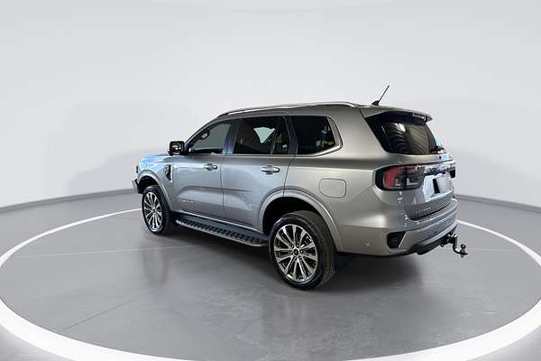 2022 Ford Everest Platinum 3.0L