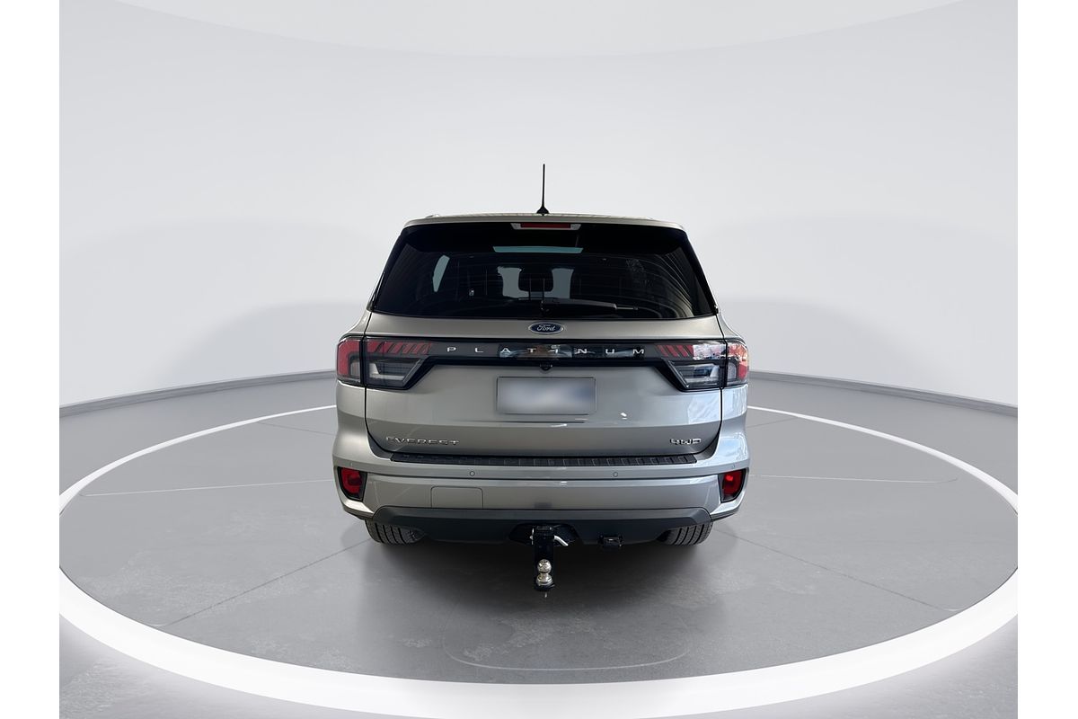 2022 Ford Everest Platinum 3.0L
