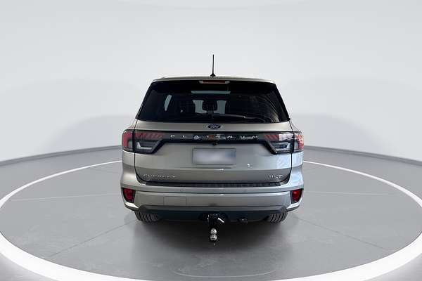 2022 Ford Everest Platinum 3.0L