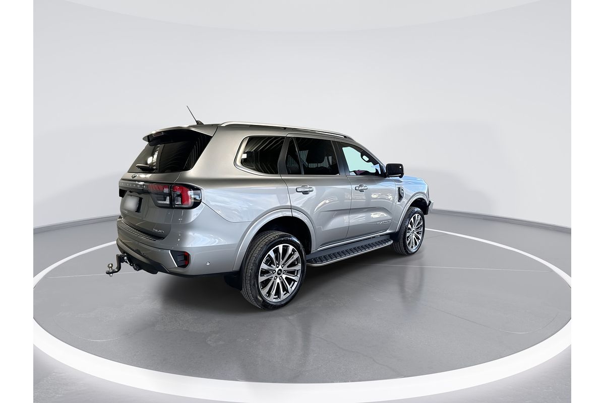2022 Ford Everest Platinum 3.0L