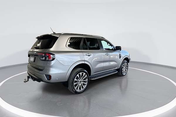2022 Ford Everest Platinum 3.0L
