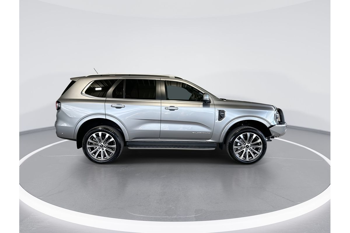 2022 Ford Everest Platinum 3.0L