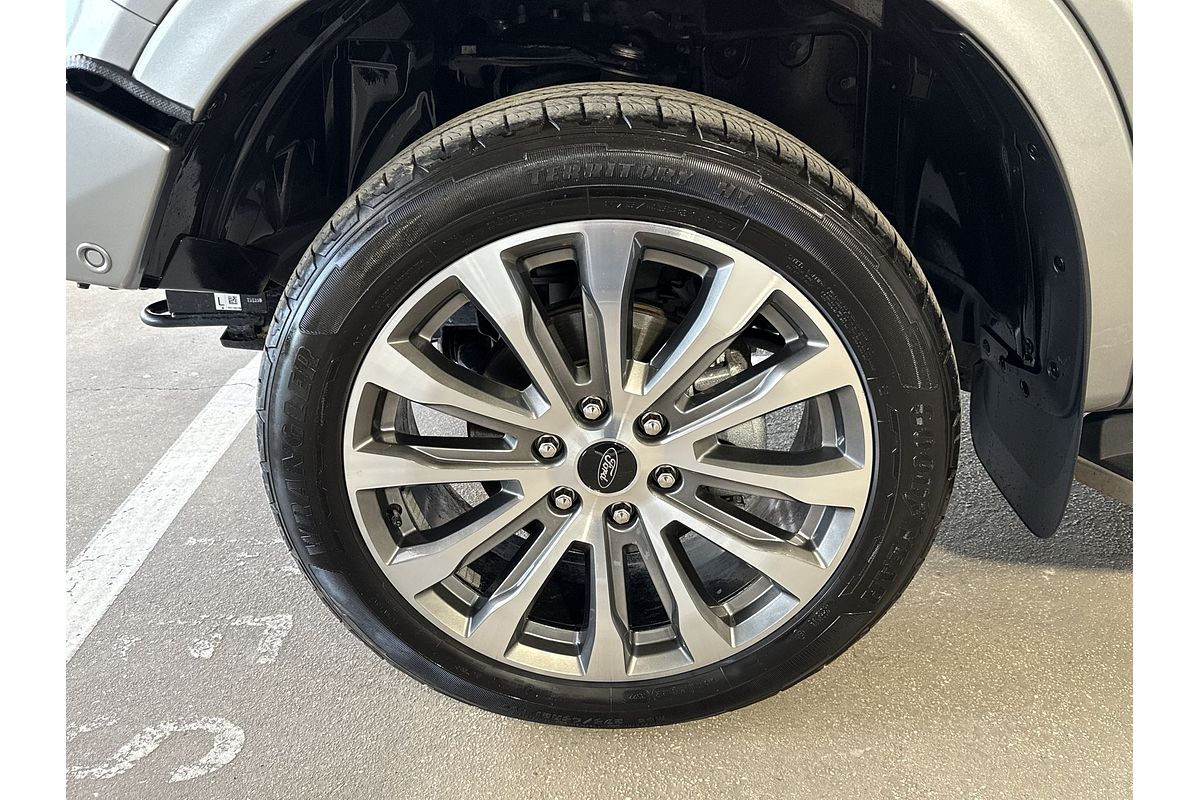 2022 Ford Everest Platinum 3.0L