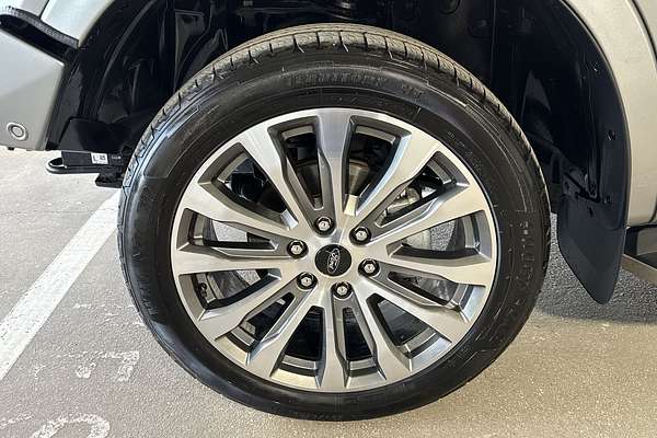 2022 Ford Everest Platinum 3.0L