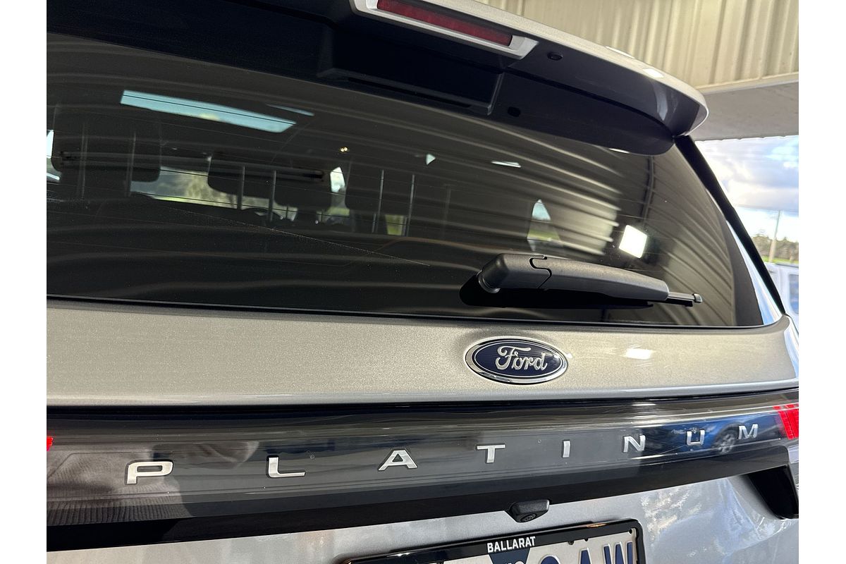 2022 Ford Everest Platinum 3.0L