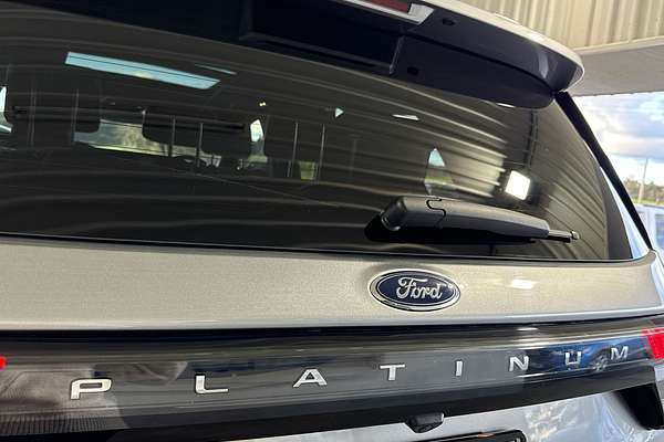 2022 Ford Everest Platinum 3.0L