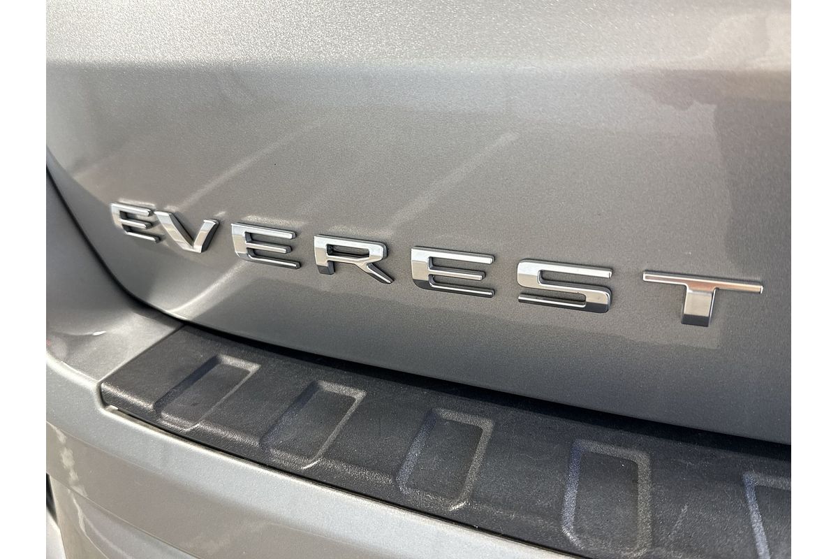 2022 Ford Everest Platinum 3.0L