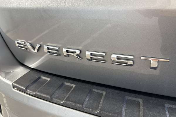 2022 Ford Everest Platinum 3.0L