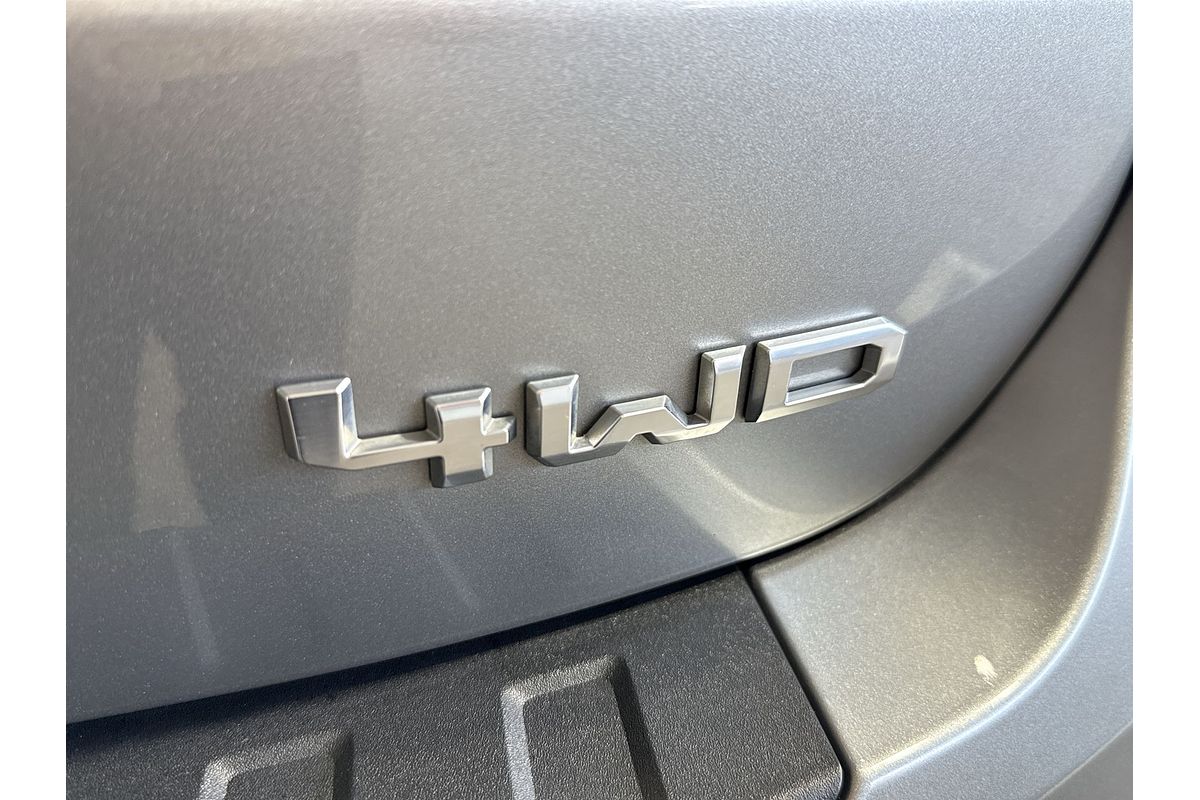 2022 Ford Everest Platinum 3.0L