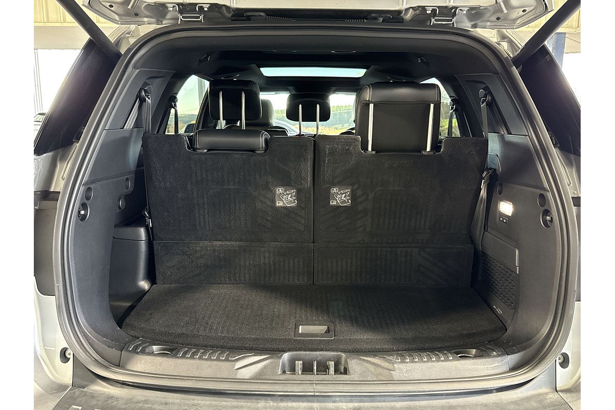 2022 Ford Everest Platinum 3.0L