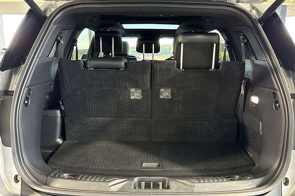 2022 Ford Everest Platinum 3.0L
