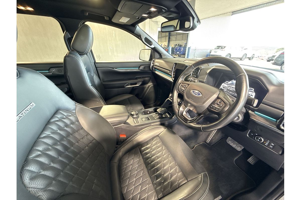 2022 Ford Everest Platinum 3.0L