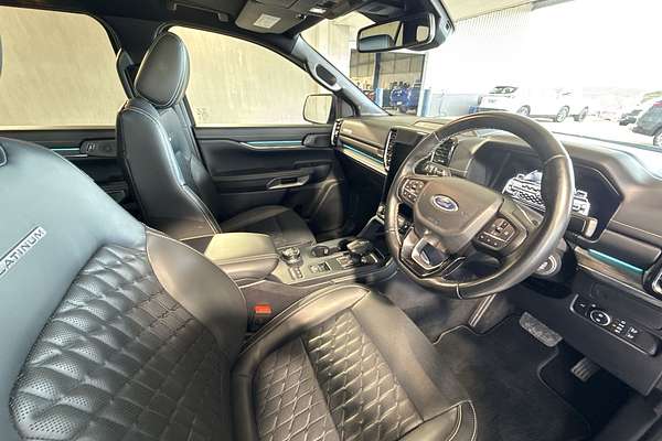 2022 Ford Everest Platinum 3.0L