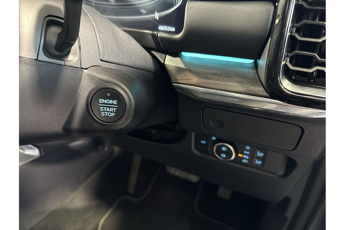 2022 Ford Everest Platinum 3.0L