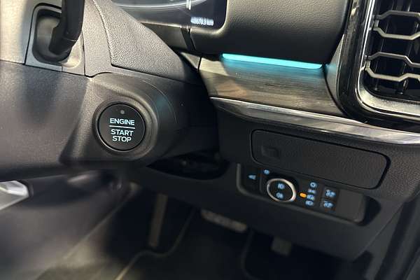 2022 Ford Everest Platinum 3.0L