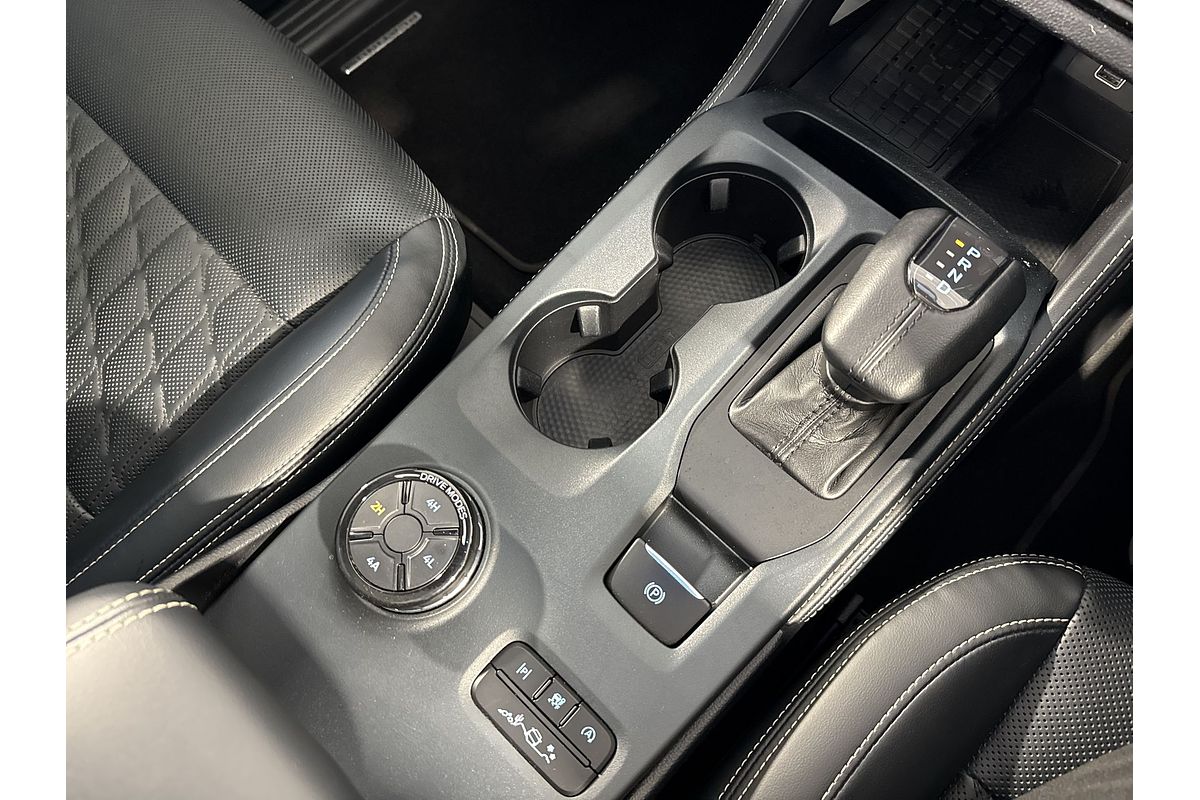 2022 Ford Everest Platinum 3.0L